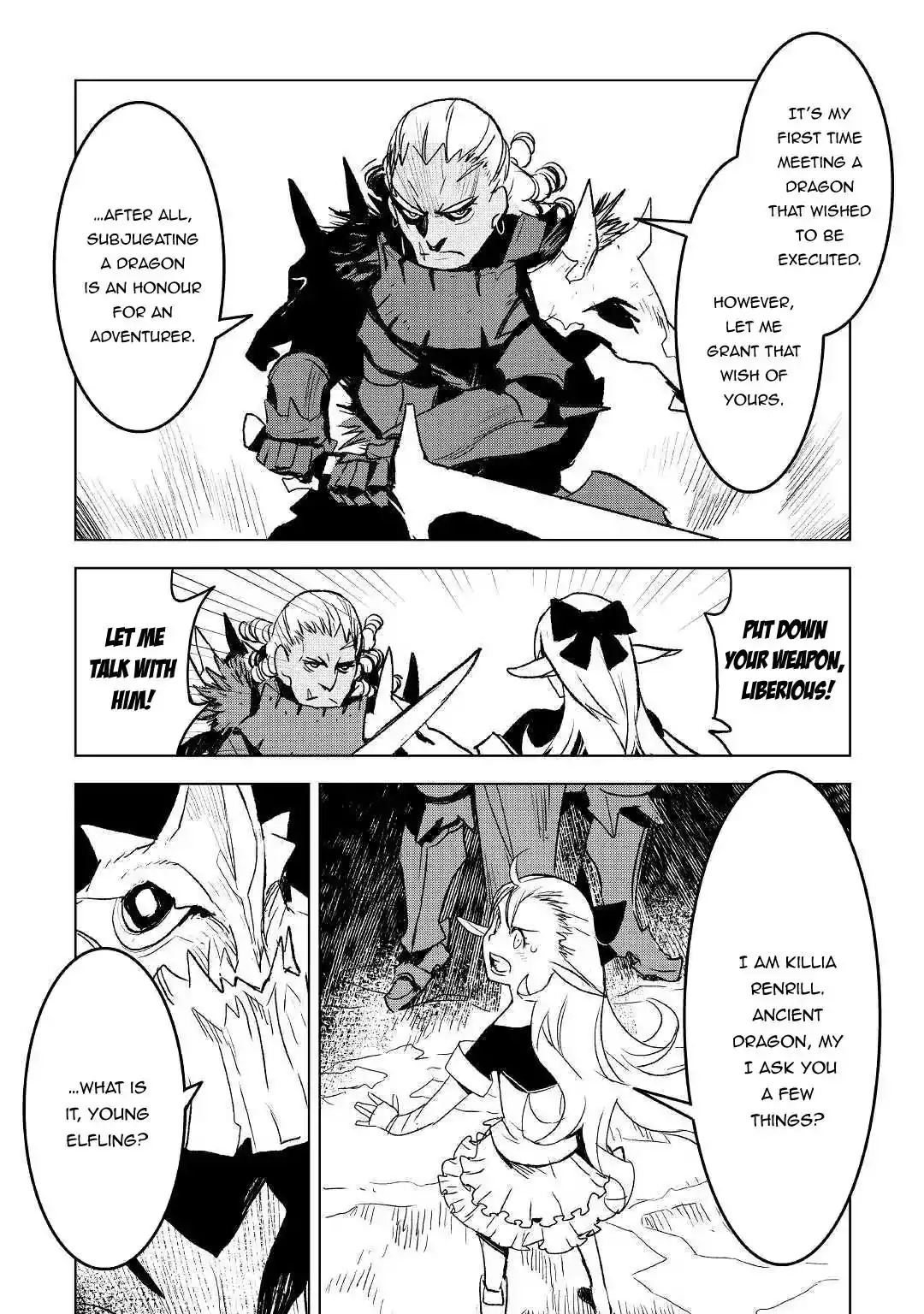 Kuro no Souzou Shoukanshi - Tenseisha no Hangyaku Chapter 24 9